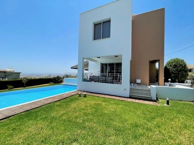 4 Bedroom House for Rent in Limassol – Panthea