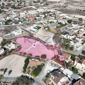 4,410m² Plot for Sale in Lympia, Nicosia District