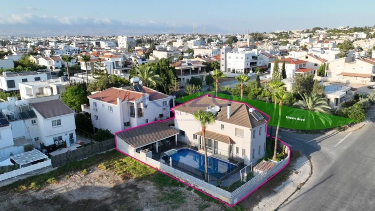 Cheap Houses and Villas for Sale Nicosia up to 500000 euro