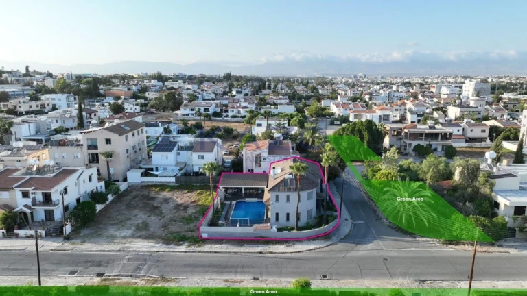 Cheap Houses and Villas for Sale Nicosia up to 500000 euro
