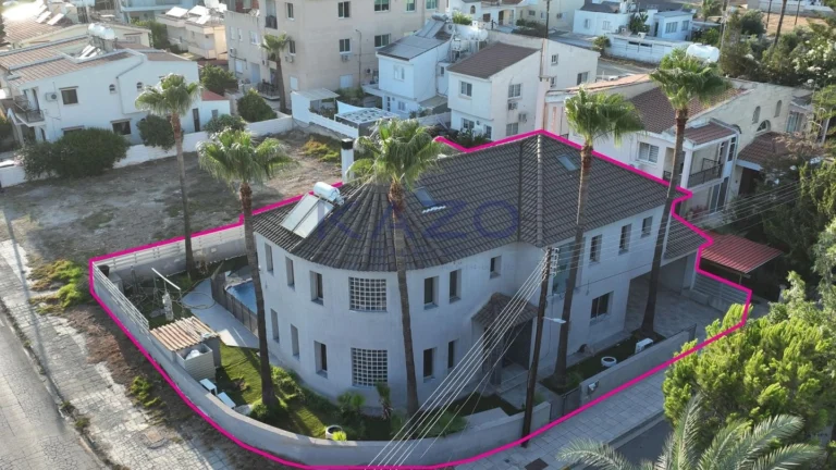 Cheap Houses and Villas for Sale Nicosia up to 500000 euro