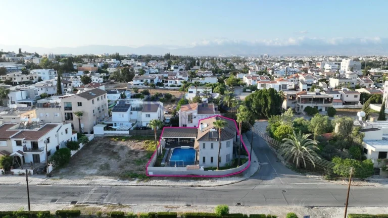 Cheap Houses and Villas for Sale Nicosia up to 500000 euro