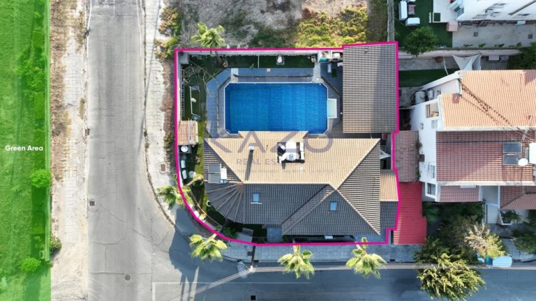 Cheap Houses and Villas for Sale Nicosia up to 500000 euro