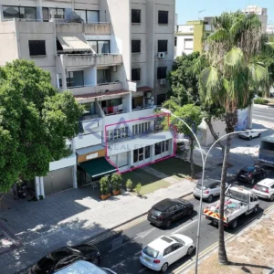 128m² Commercial for Sale in Strovolos, Nicosia District