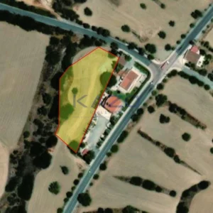 3,484m² Plot for Sale in Moni, Limassol District