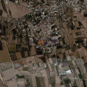 4,014m² Plot for Sale in Kolossi, Limassol District