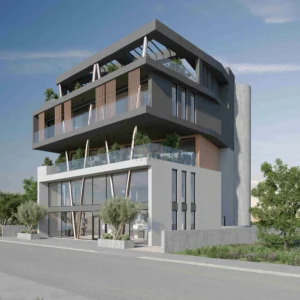 1000m² Building for Sale in Kato Polemidia, Limassol District