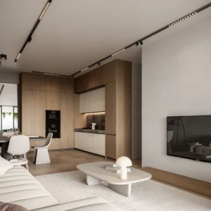 2 Bedroom Apartment for Sale in Paphos District