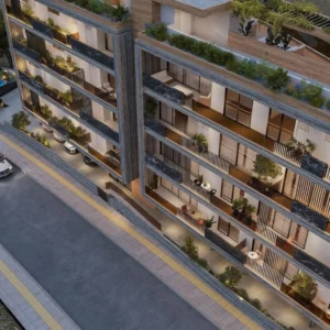 2 Bedroom Apartment for Sale in Limassol – Mesa Geitonia