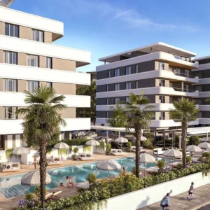 2 Bedroom Apartment for Sale in Potamos Germasogeias, Limassol District