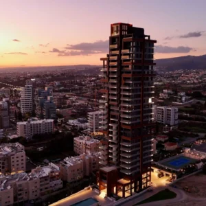 1 Bedroom Apartment for Sale in Agios Tychonas, Limassol District