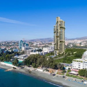 1 Bedroom Apartment for Sale in Agios Tychonas, Limassol District