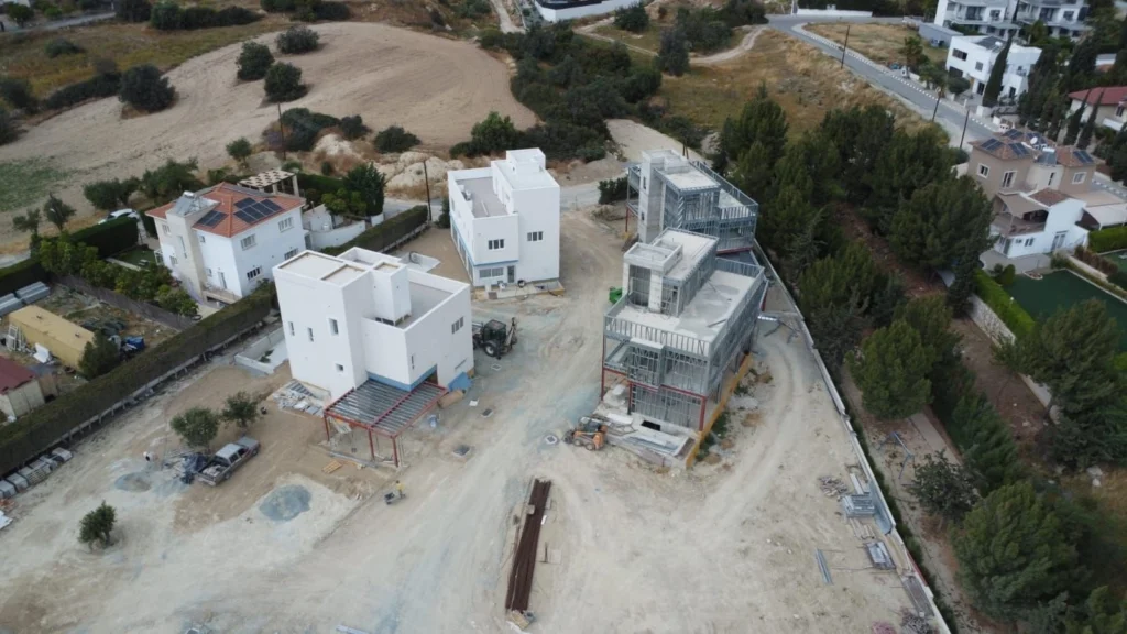 5 Bedroom House for Rent in Agios Tychonas, Limassol District