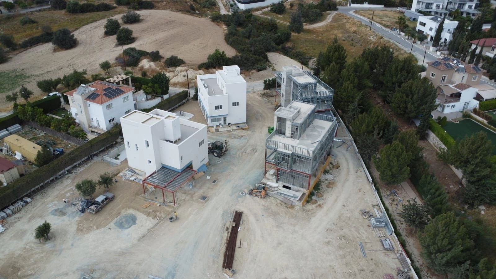 5 Bedroom House for Rent in Agios Tychonas, Limassol District