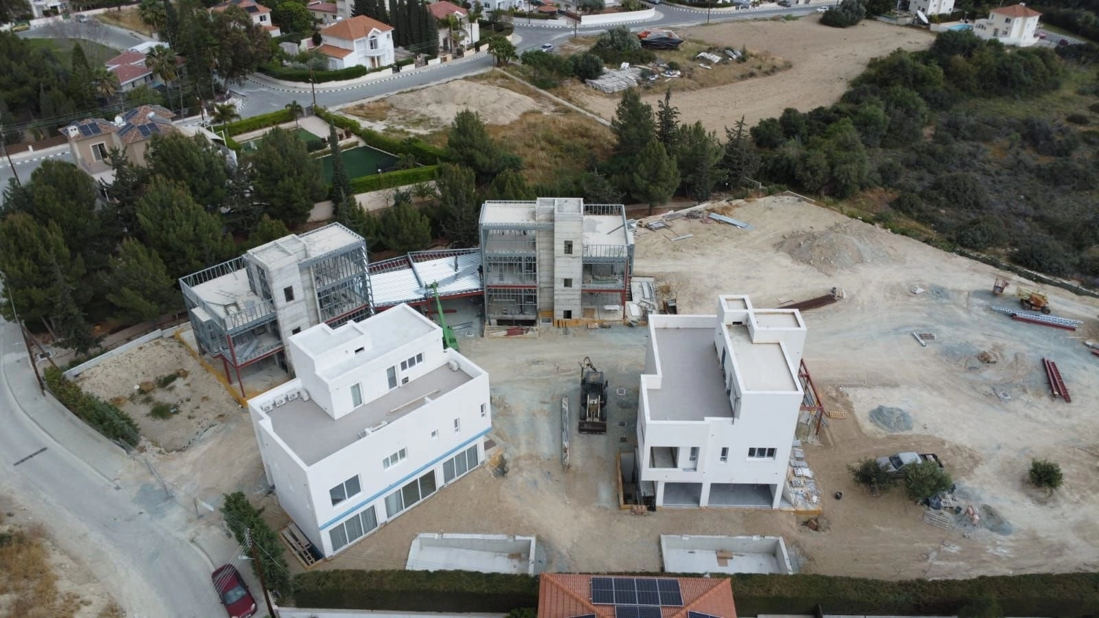 5 Bedroom House for Rent in Agios Tychonas, Limassol District