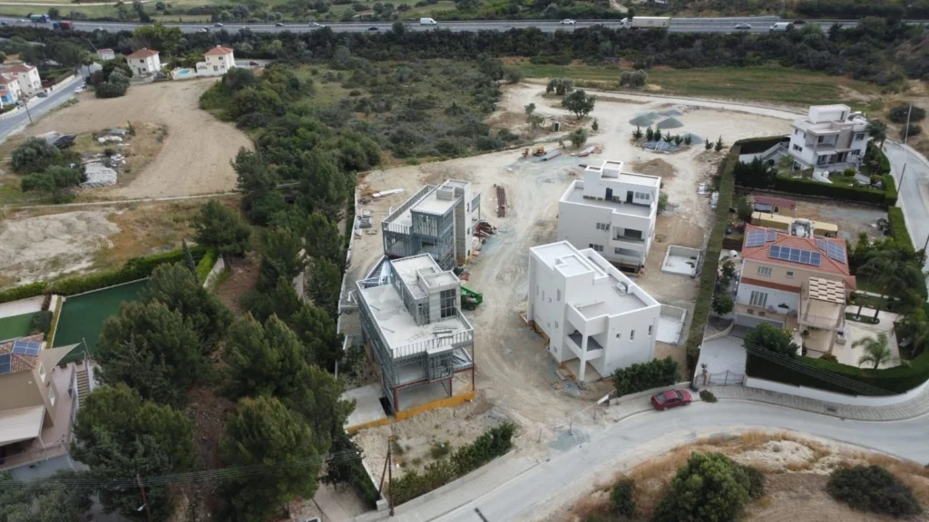 5 Bedroom House for Rent in Agios Tychonas, Limassol District