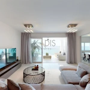 4 Bedroom Apartment for Rent in Agios Tychonas, Limassol District