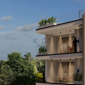 2 Bedroom Apartment for Sale in Nicosia District