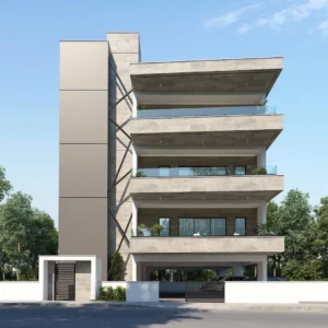 1 Bedroom Apartment for Sale in Limassol – Zakaki