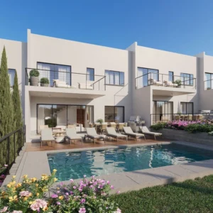 2 Bedroom House for Sale in Parekklisia, Limassol District