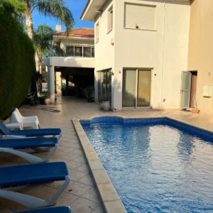 420m² House for Sale in Potamos Germasogeias, Limassol District