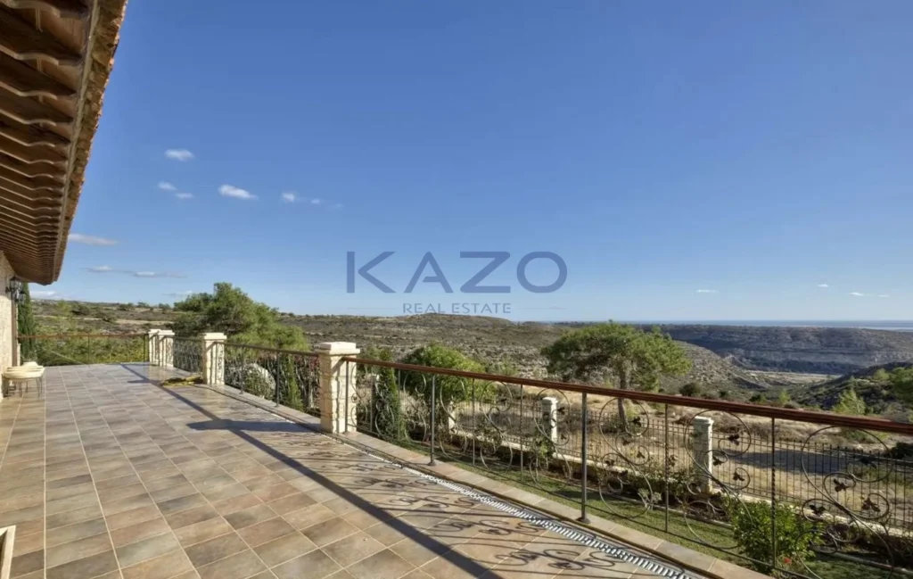 430m² House for Sale in Souni, Limassol District