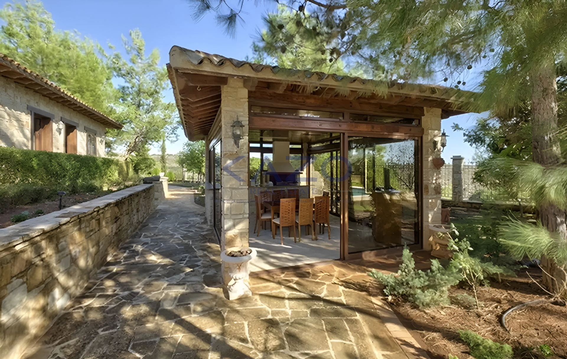 430m² House for Sale in Souni, Limassol District