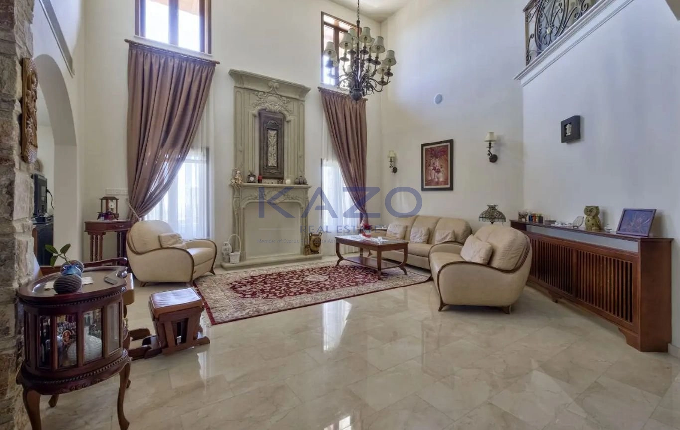 430m² House for Sale in Souni, Limassol District