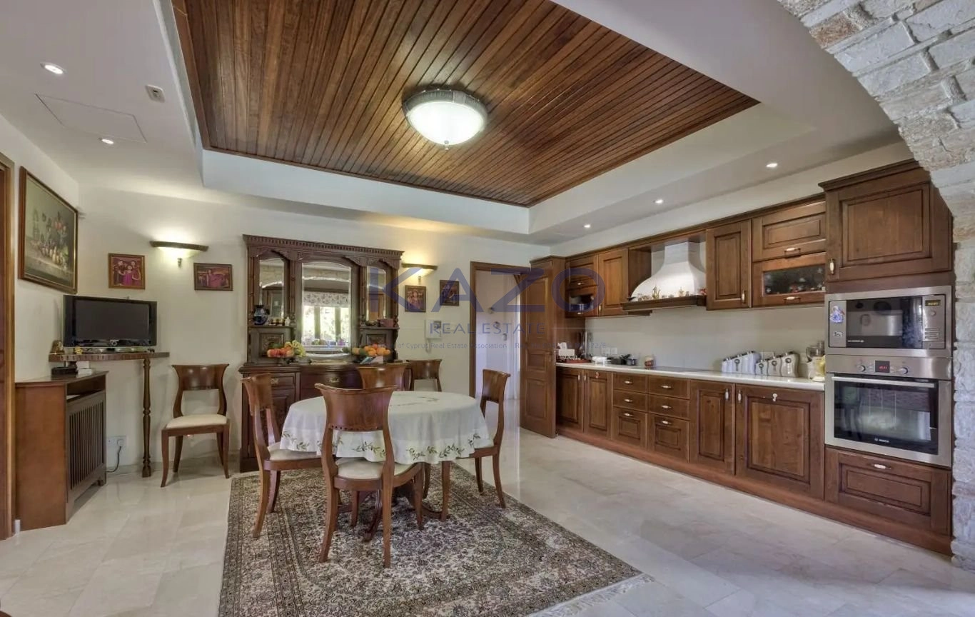 430m² House for Sale in Souni, Limassol District