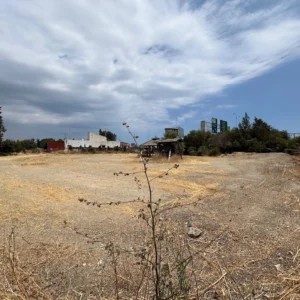 1,561m² Plot for Sale in Kato Polemidia, Limassol District
