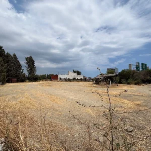 1,561m² Plot for Sale in Kato Polemidia, Limassol District
