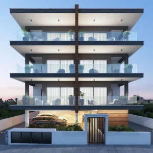 2 Bedroom Apartment for Sale in Kato Polemidia, Limassol District