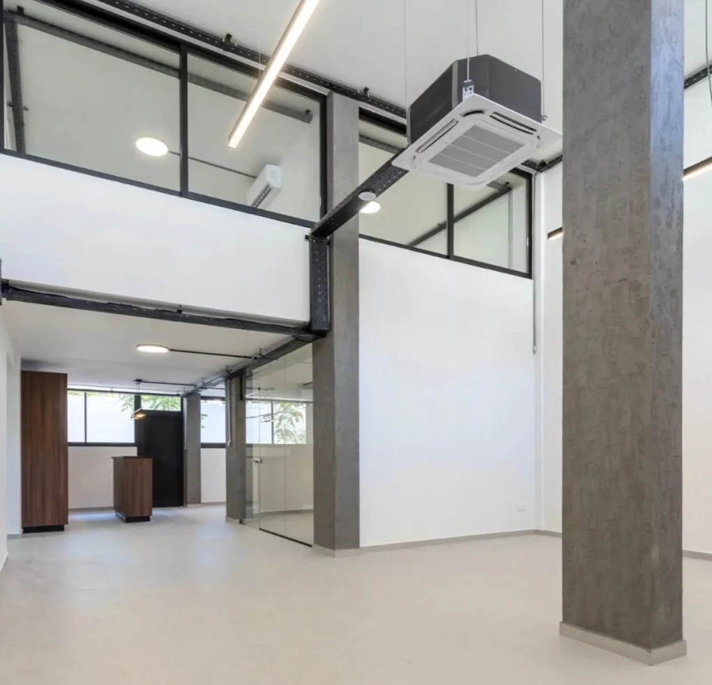 450m² Office for Rent in Limassol District