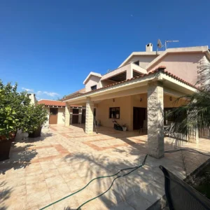 4 Bedroom House for Sale in Limassol – Agios Athanasios