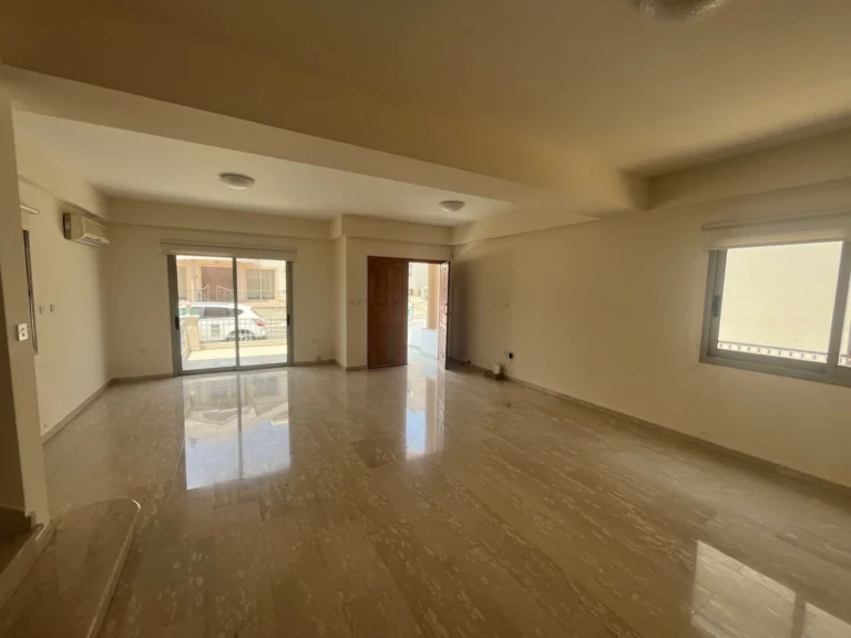 4 Bedroom House for Rent in Limassol District