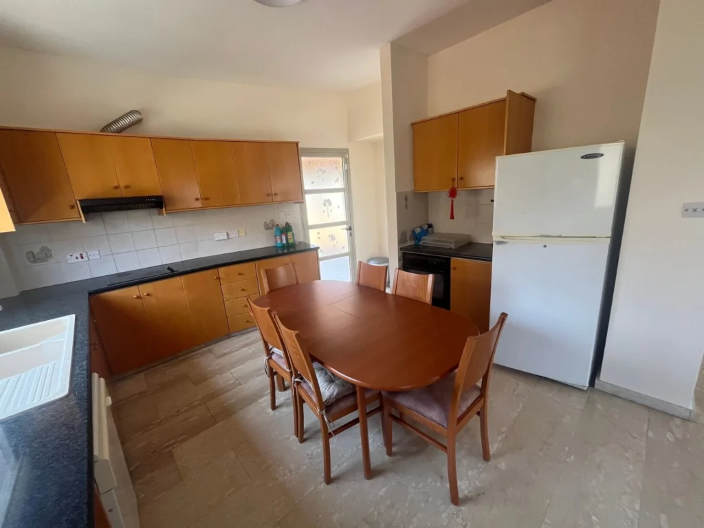 4 Bedroom House for Rent in Limassol District