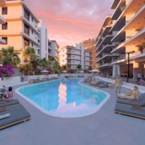 2 Bedroom Apartment for Sale in Limassol District