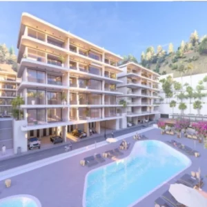 2 Bedroom Apartment for Sale in Limassol District