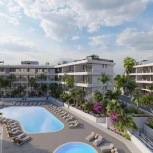 3 Bedroom Apartment for Sale in Limassol – Agios Athanasios