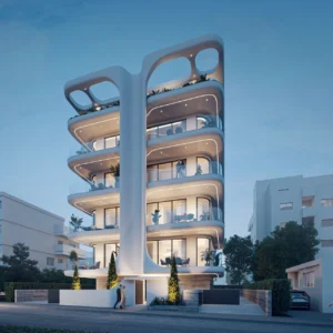 2 Bedroom Apartment for Sale in Limassol District