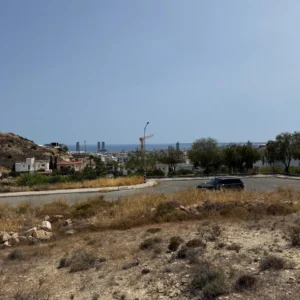 671m² Plot for Sale in Limassol – Agios Athanasios