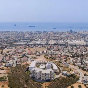 2 Bedroom Apartment for Sale in Limassol – Agios Athanasios