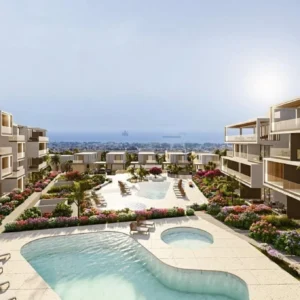 2 Bedroom Apartment for Sale in Limassol – Agios Athanasios