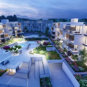 2 Bedroom Apartment for Sale in Limassol – Agios Athanasios