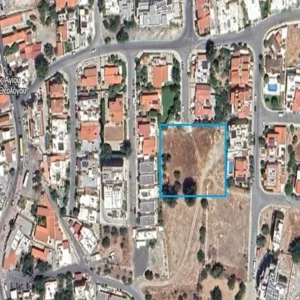 3,680m² Plot for Sale in Limassol District