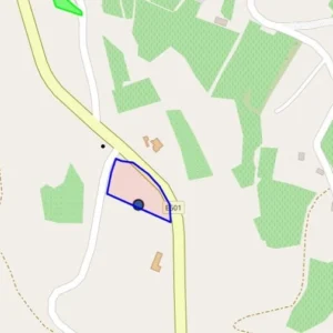 4,886m² Plot for Sale in Omodos, Limassol District