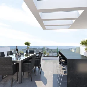 2 Bedroom Apartment for Sale in Livadia Larnakas, Larnaca District