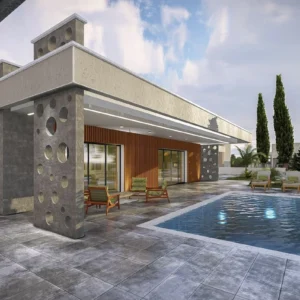 4 Bedroom House for Sale in Foinikaria, Limassol District