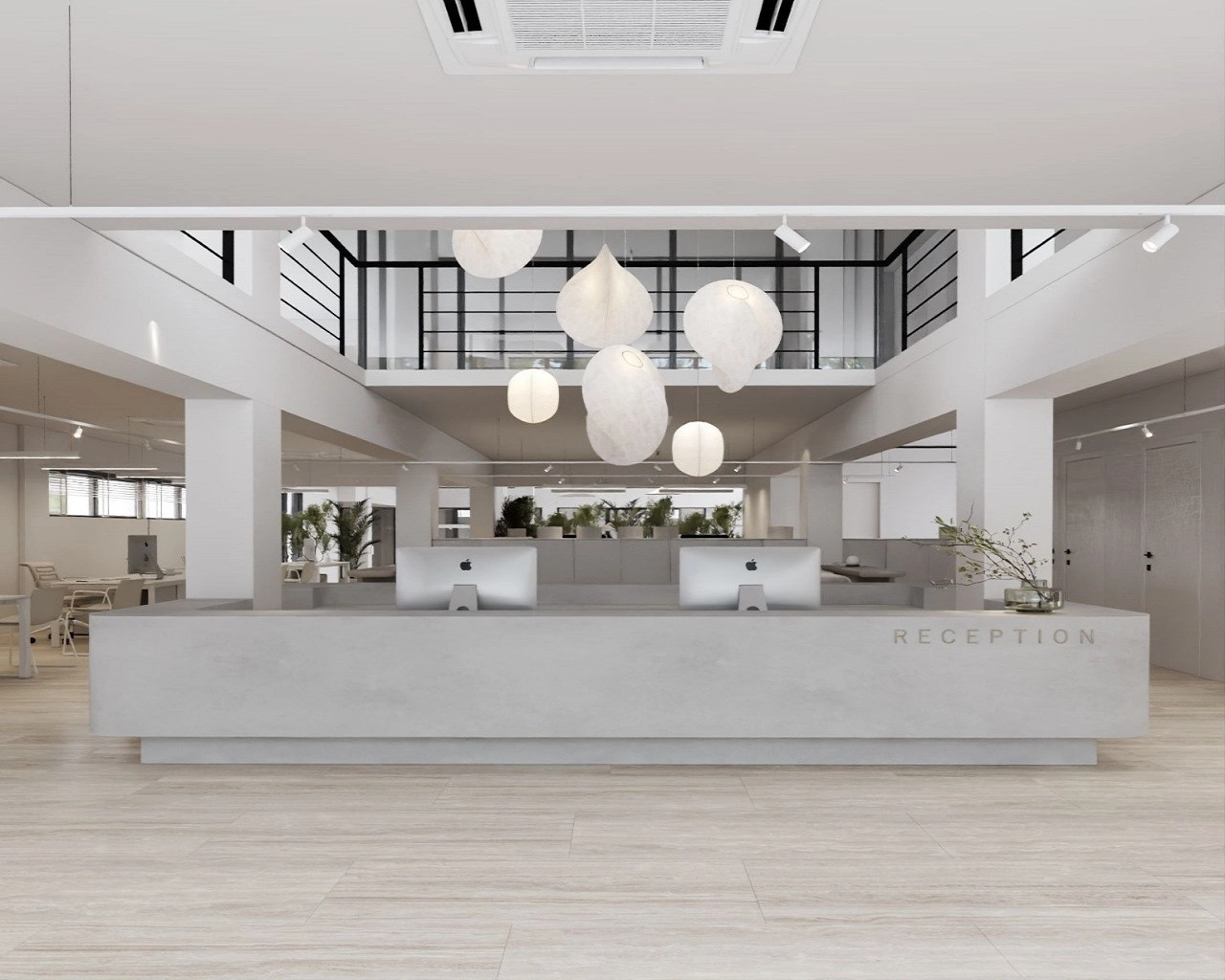 1749m² Building for Rent in Limassol – Katholiki