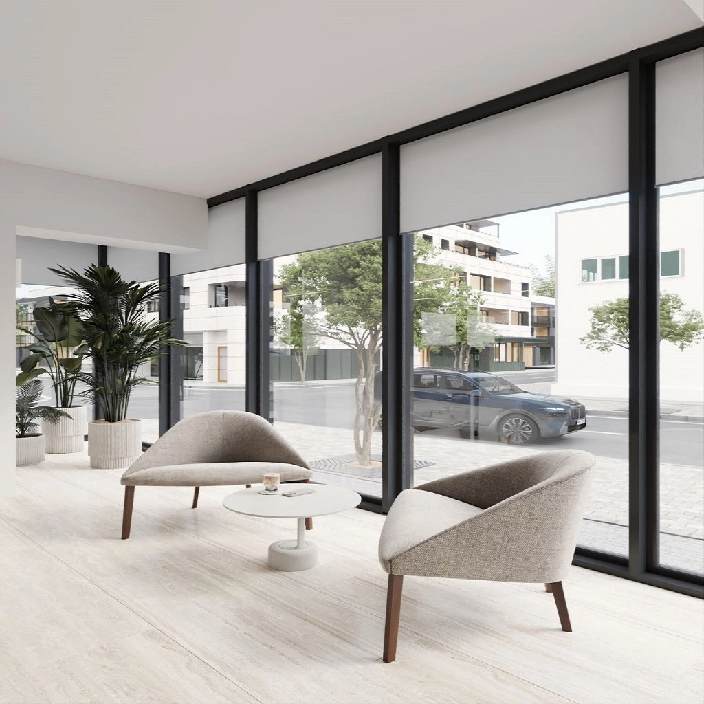 1749m² Building for Rent in Limassol – Katholiki